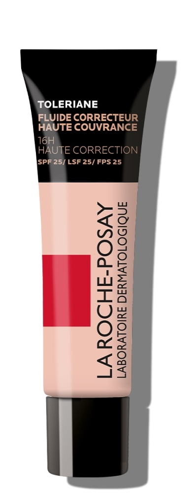 La Roche Posay Toleriane Vloeibare Corrigerende Foundation N12,5