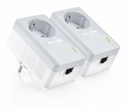 TP-Link TL-PA4010P KIT V5 - Powerline Adapter Kit - 600 Mbps - 2-pack