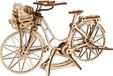 Ugears Houten 3D Model - Nederlandse Fiets