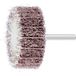 Pferd POLINOX disque abrasif PNZ Ø 60x25 mm mandrin-Ø 6 mm A100