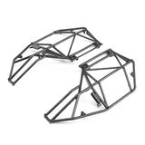 LOSI LOS251085 Roll Cage Sides L&R: Super Rock Rey