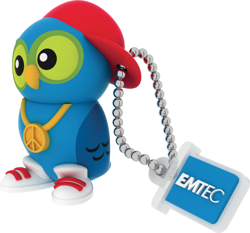 Emtec M341 DJ Owl