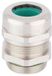 LAPP 53112574 Wartel Met trekontlasting M32 Messing Messing 1 stuk(s)