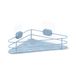 Compactor Opbergplank, blauw, 31,5 x 24 x 13 cm