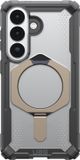Urban Armor Gear UAG Plasma XTE Backcover geschikt voor MagSafe geschikt voor Samsung Galaxy S26 - Ash / Titanium