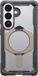Urban Armor Gear UAG Plasma XTE Backcover geschikt voor MagSafe geschikt voor Samsung Galaxy S26 - Ash / Titanium