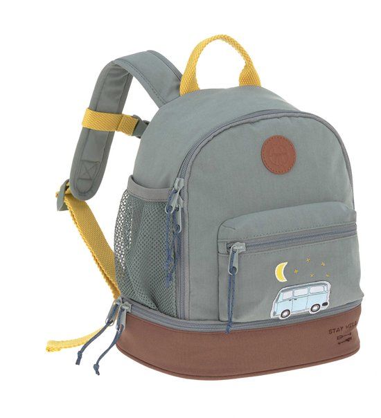 Lässig Mini rugtas Adventure Bus - 3.5L - Katoen
