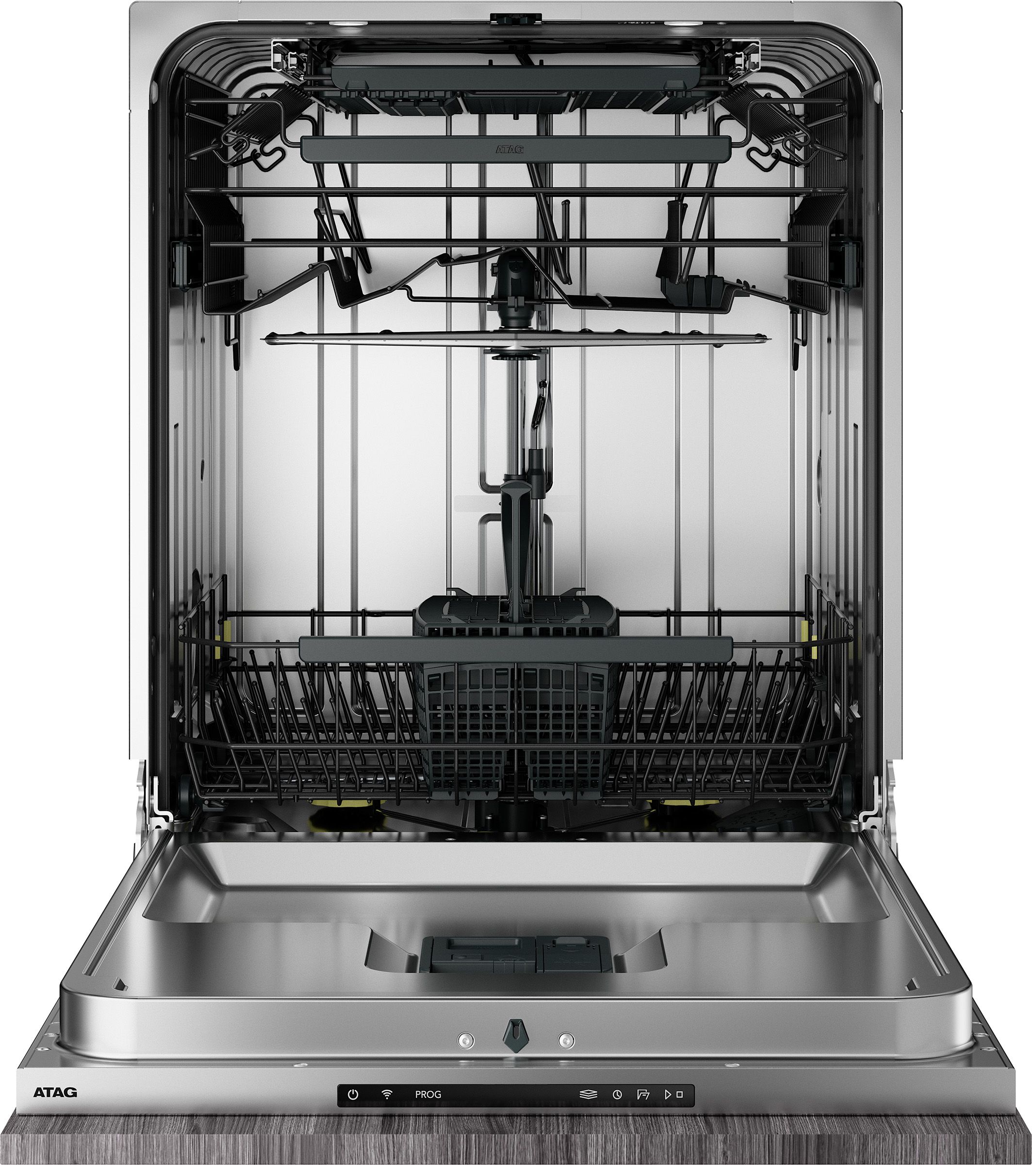 ATAG DW7214SMB Dishwasher