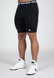Gorilla Wear Philadelphia Short Tights - Black - 3XL
