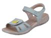 RICOSTA Vrouwelijke kindersandalen Mima groen