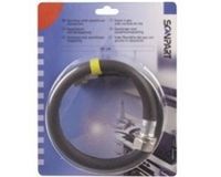 Scanpart F121 - 60 CM ALU.KOPP. - Zwart