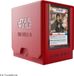 Gamegenic Star Wars Unlimited Twin Suns Deck Pod Red