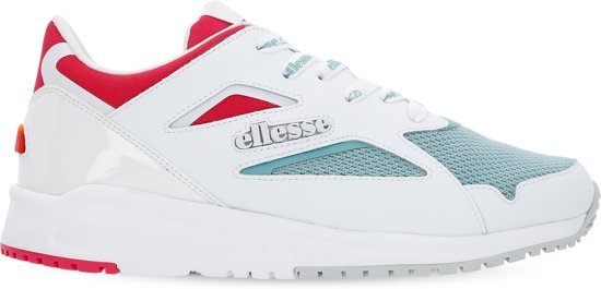 Ellesse Contest Dames Sneakers - Wit - Maat 38