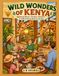 Wild Wonders of Kenya: Exploring Nature's Greatest Treasures – A Safari Coloring Book for All Ages