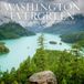 Washington Evergreen Wall Calendar 2027