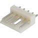 TE Connectivity 1-171825-2 Male header (standaard) EI Series Totaal aantal polen: 12 Rastermaat: 2.50 mm Inhoud: 1 stuk(s)