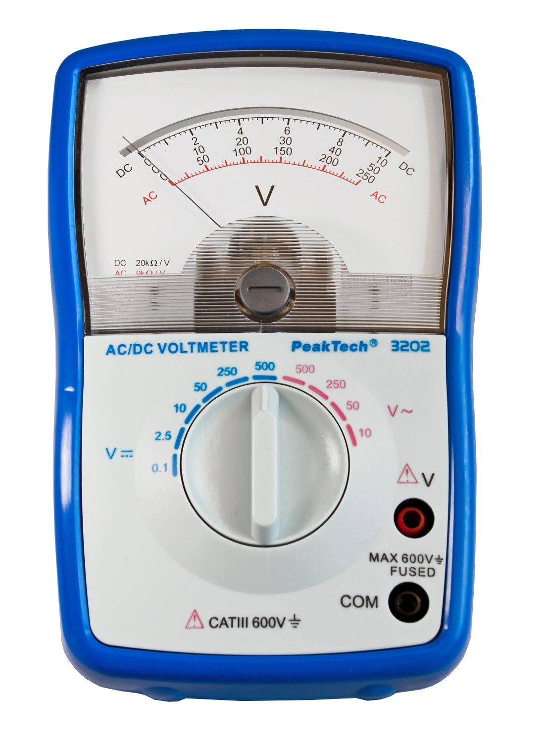 Peaktech P 3202 Multimeter