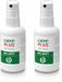 Care Plus 2x Deet 50% spray 60 ml - Muggenspray