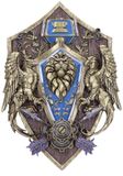 Nemesis Now World of Warcraft Alliance 3D Wanddecoratie