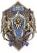 Nemesis Now World of Warcraft Alliance 3D Wanddecoratie