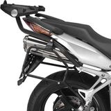 Givi Top Case Support 166FZ Monorack for Honda 800 VFR VTEC (2002-2011) - Black