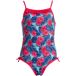 Squba maillot de bain une pièce pour fille Squba Flowers Series Subli