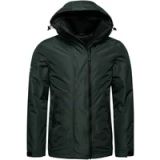 Superdry Yachter Waterdichte Jas met Capuchon