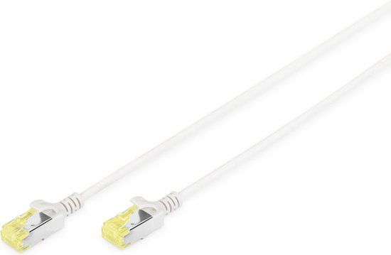 Digitus CAT6a U/FTP kabel 1 meter Grijs