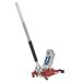 Sealey RJA1550 Cric hydraulique en Aluminium jusqu'à 1,5 t