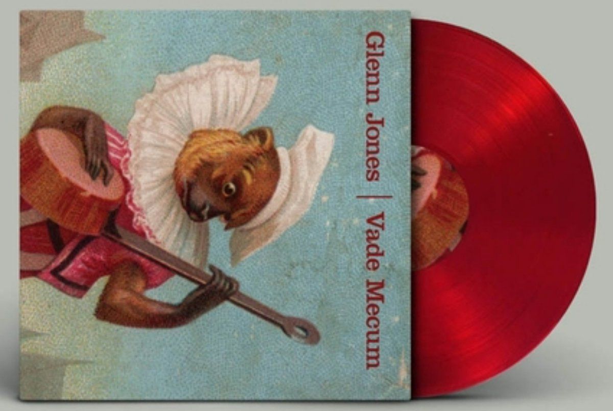 Konkurrent Vade Mecum (LP) (Coloured Vinyl)