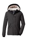 killtec Kow 235 Grls Jckt meisjes Functionele jas/buitenjas met capuchon