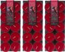 Atmosphera Bougies parfumées - 30 pièces - Parfum fruits rouges