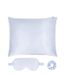 Dore & Rose Premium Silk Sleep Bundle 40x80 Stripe Ensemble de soins capillaires