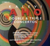 Double BIS Records Aho: Double And Triple Concertos (SACD)