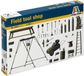 Italeri Modelbouwpakket Militaire voertuigen - 419 Field Toolshop Plastic - 1:35 - Modelbouw