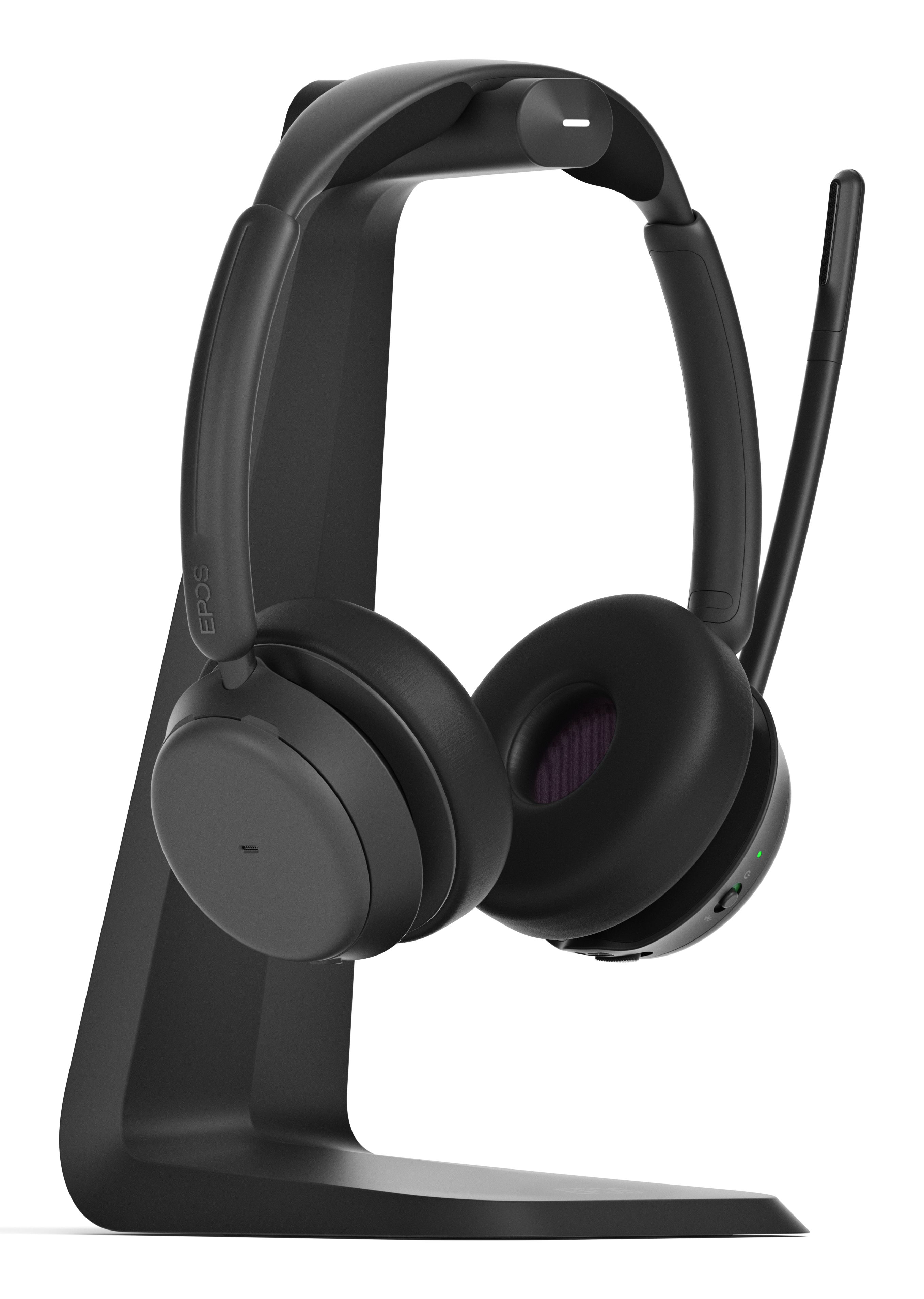 EPOS IMPACT 1061 ANC Wireless Headset - Black