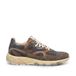 Floris van Bommel De Rezer 01.45 suède sneaker taupe