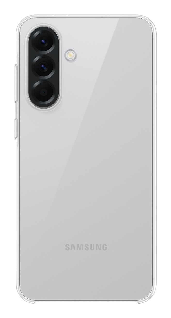 Samsung Galaxy A56 5G Clear Case - Transparent
