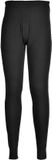 Portwest Thermische Broeken B121 - Zwart - XXXL