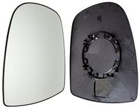 TarosTrade 57-0285-L-47023 spiegelglas Bovenste deel Links