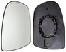 TarosTrade 57-0285-L-47023 spiegelglas Bovenste deel Links