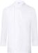 Karlowsky PURE Koksbuis Lange Mouw Throw-Over Wit Maat 3XL