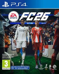 Electronic Arts EA Sports FC 26 - PS4 - Standard Edition - Blu-ray