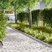 Bordure de jardin 50 pièces 100 x 0,05 x 15 cm Acier galvanisé Argent