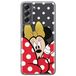 ERT GROUP mobiel telefoonhoesje voor Samsung S21 FE origineel en officieel erkend Disney patroon Minnie 015
