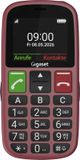 Gigaset GL30 5,59 cm (2.2") 106 g Rood Seniorentelefoon