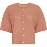 Moss Copenhagen Aurelia Cardigan Femme