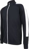 Finden + Hales IMBRETEX SAS Unisex Tracksuit-top met ritssluiting Navy/White - L