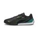 PUMA Sneakers laag 'PUMA x ASTON MARTIN' groen / zwart