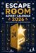 Calendrier de l'Avent Escape Room : 24 défis, codes, chiffrements et jeux mystères pour la soirée jeux en famille
